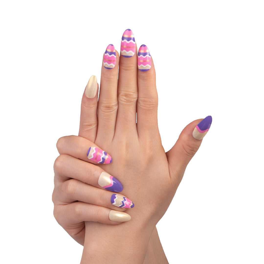 Acrylic Press-On Nails Kits - 图片14