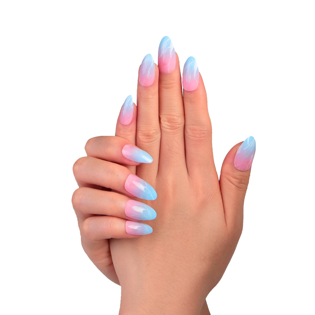 Acrylic Press-On Nails Kits - 图片2