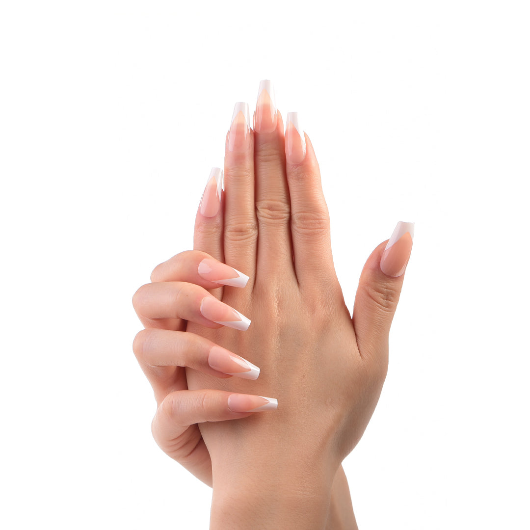 Acrylic Press-On Nails Kits - 图片23