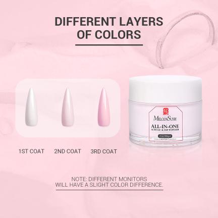 All-In-One Acrylic & Dip Powder - A Lil' Foxy