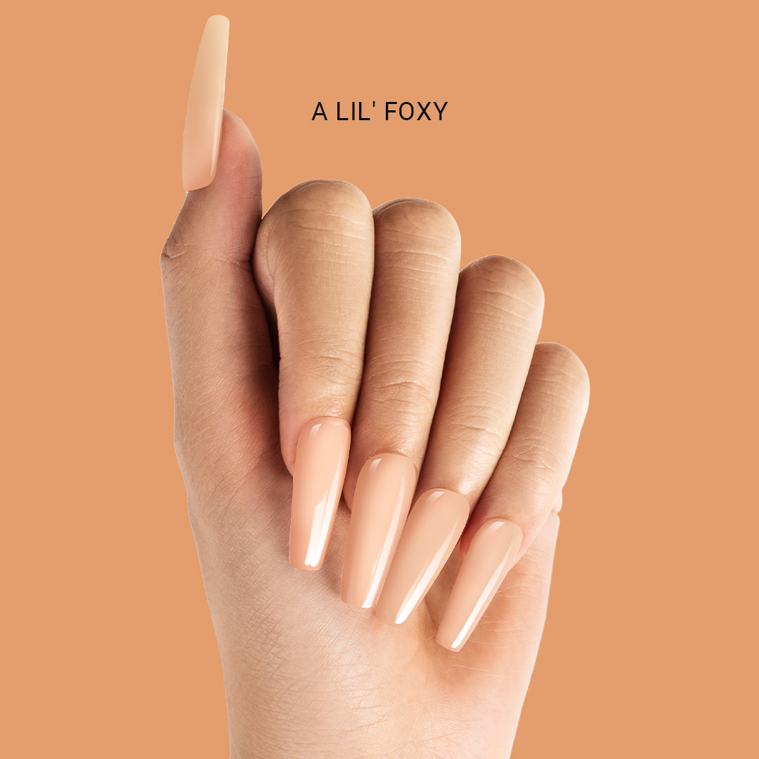 All-In-One Acrylic & Dip Powder - A Lil' Foxy - 图片2