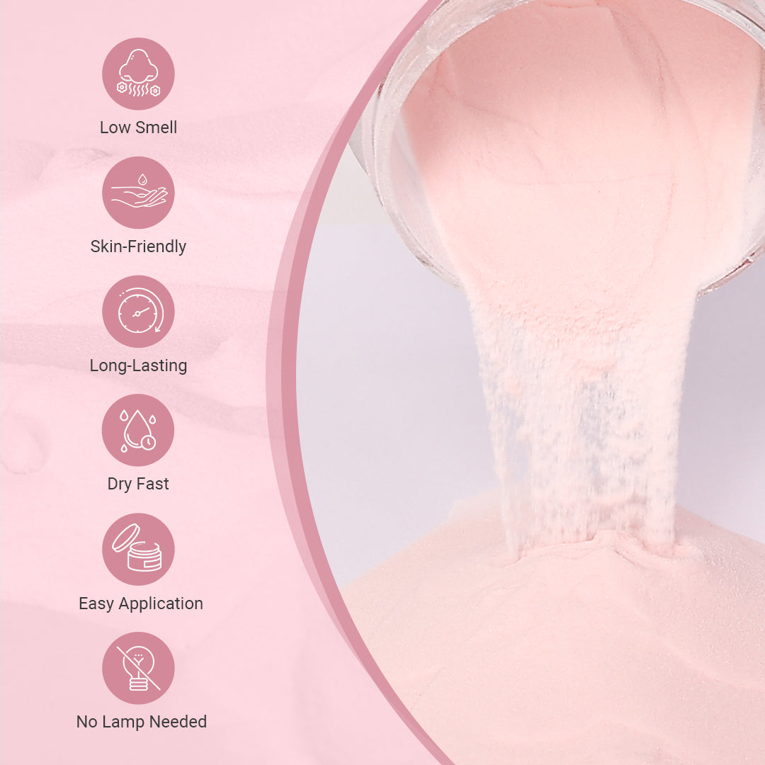 All-In-One Acrylic & Dip Powder - Blush Away - Image5