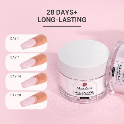 All-In-One Acrylic & Dip Powder - Blush Away