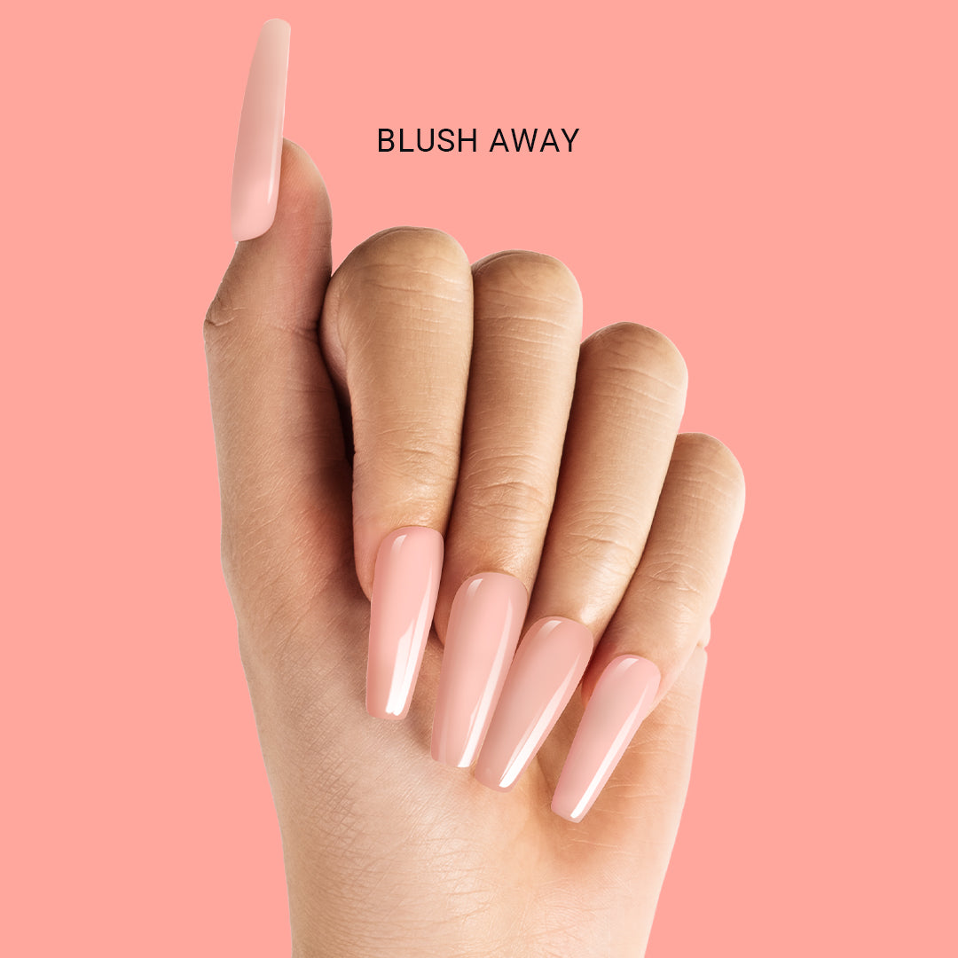 All-In-One Acrylic & Dip Powder - Blush Away - Image2