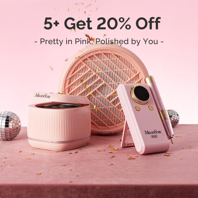 All-In-Pink Bundle