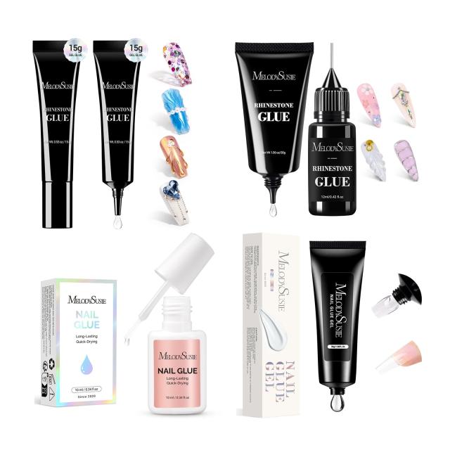 All-Purpose Nail Glue Set