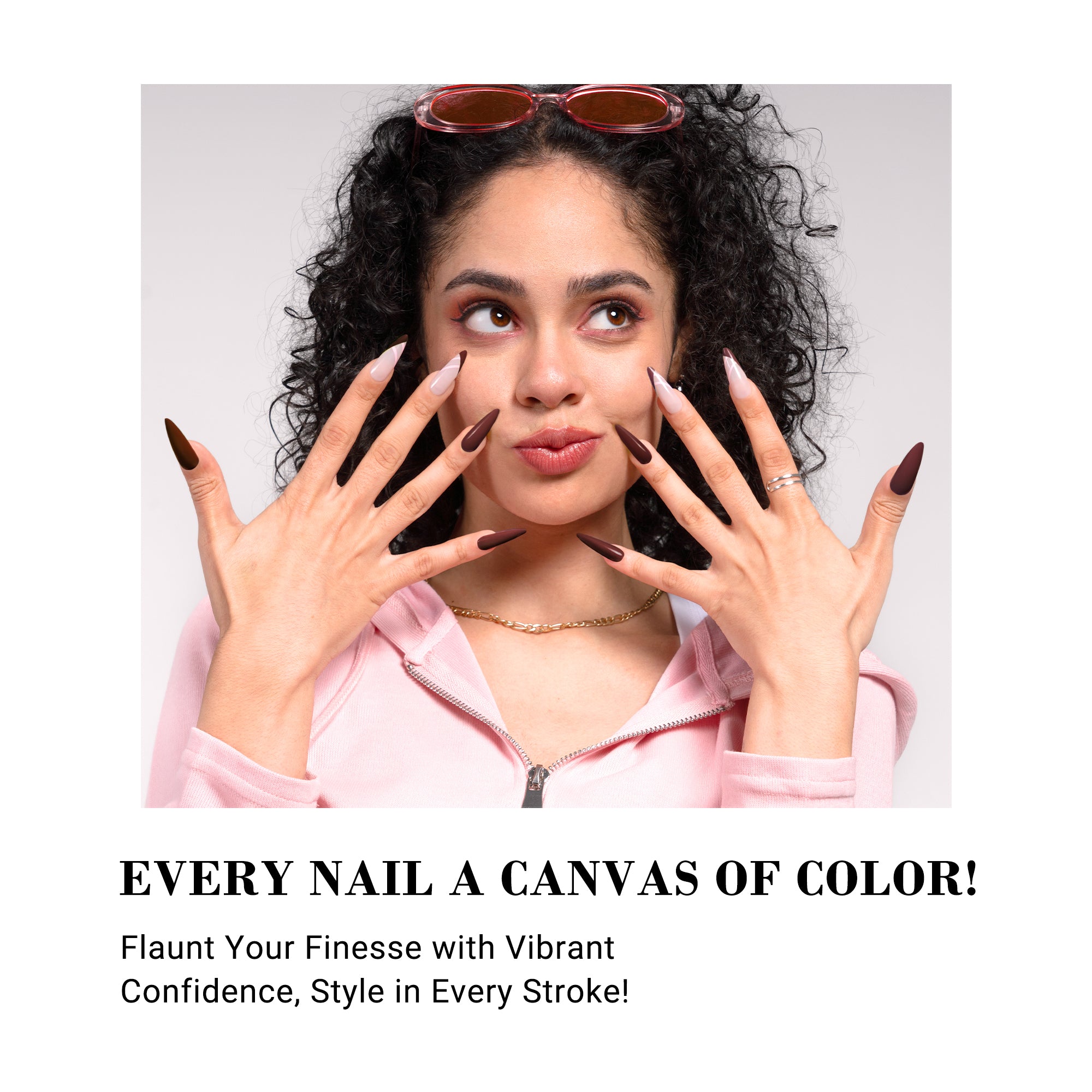 534 Americano - TPO-Free Thick Gel Nail Polish(15ml) - 图片5