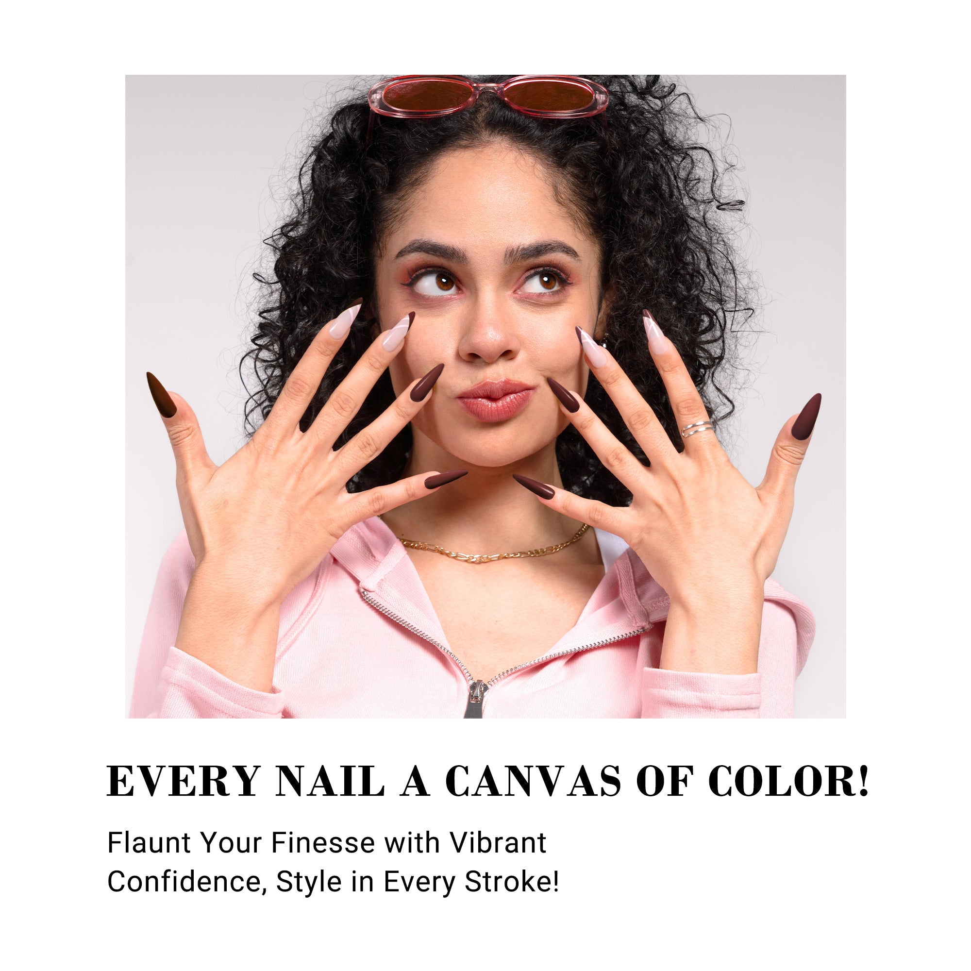 534 Americano - TPO-Free Thick Nail Gel Polish(15ml) - 图片5