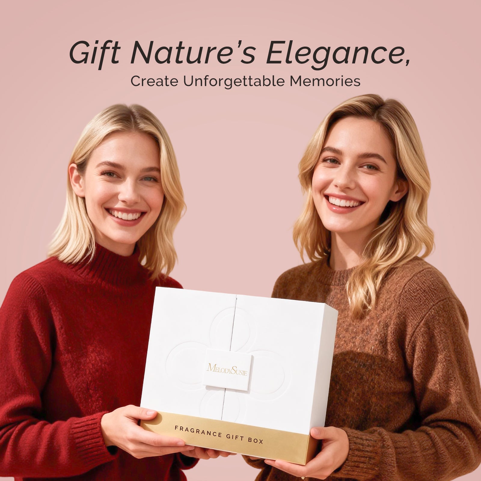 Aromatherapy Candle & Essential Oil Gift Set - 图片4