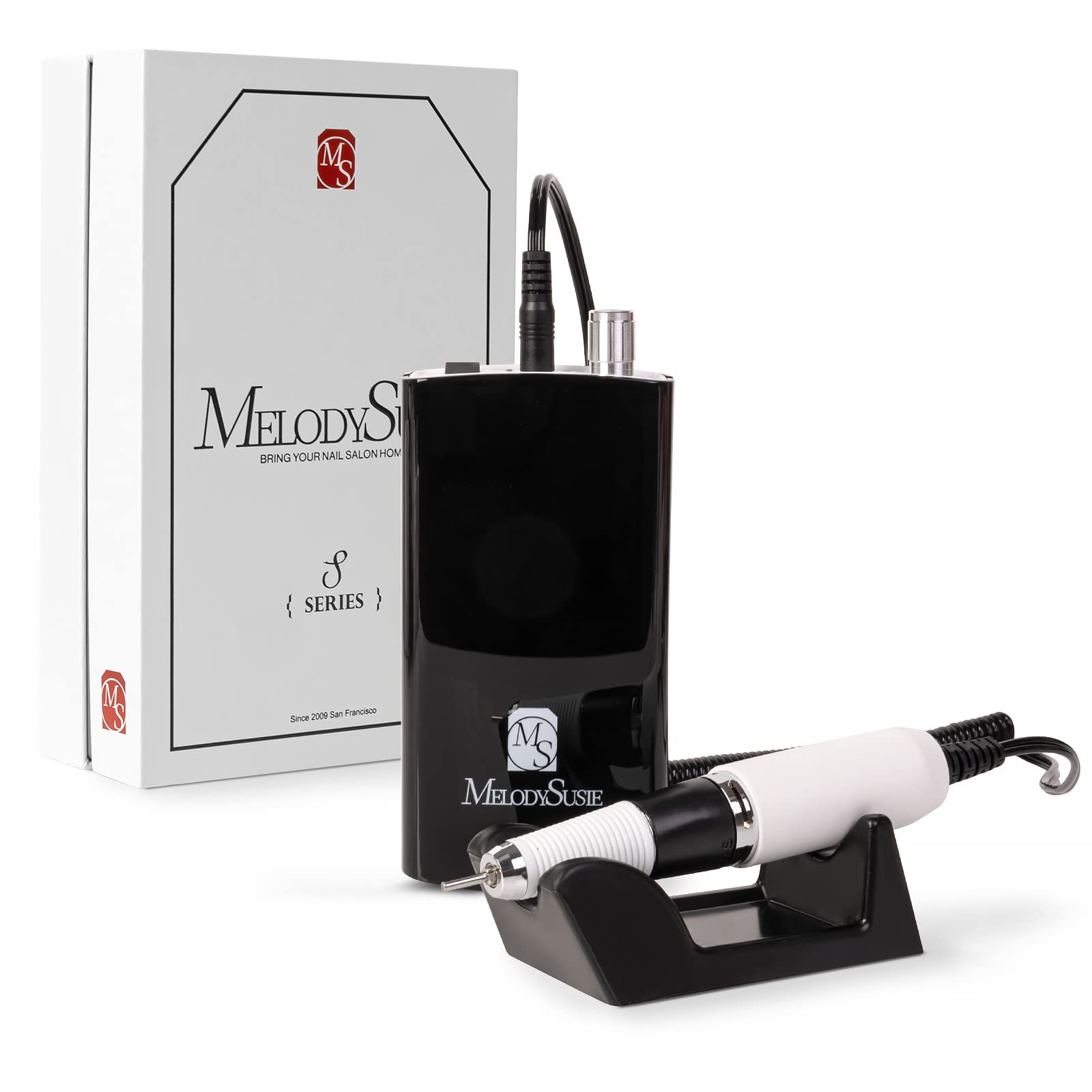 Artemis(SC300I) Rechargeable Nail Drill 30,000RPM - 图片13