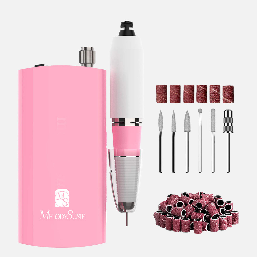 Artemis(SC300I) Rechargeable Nail Drill 30,000RPM - 图片2