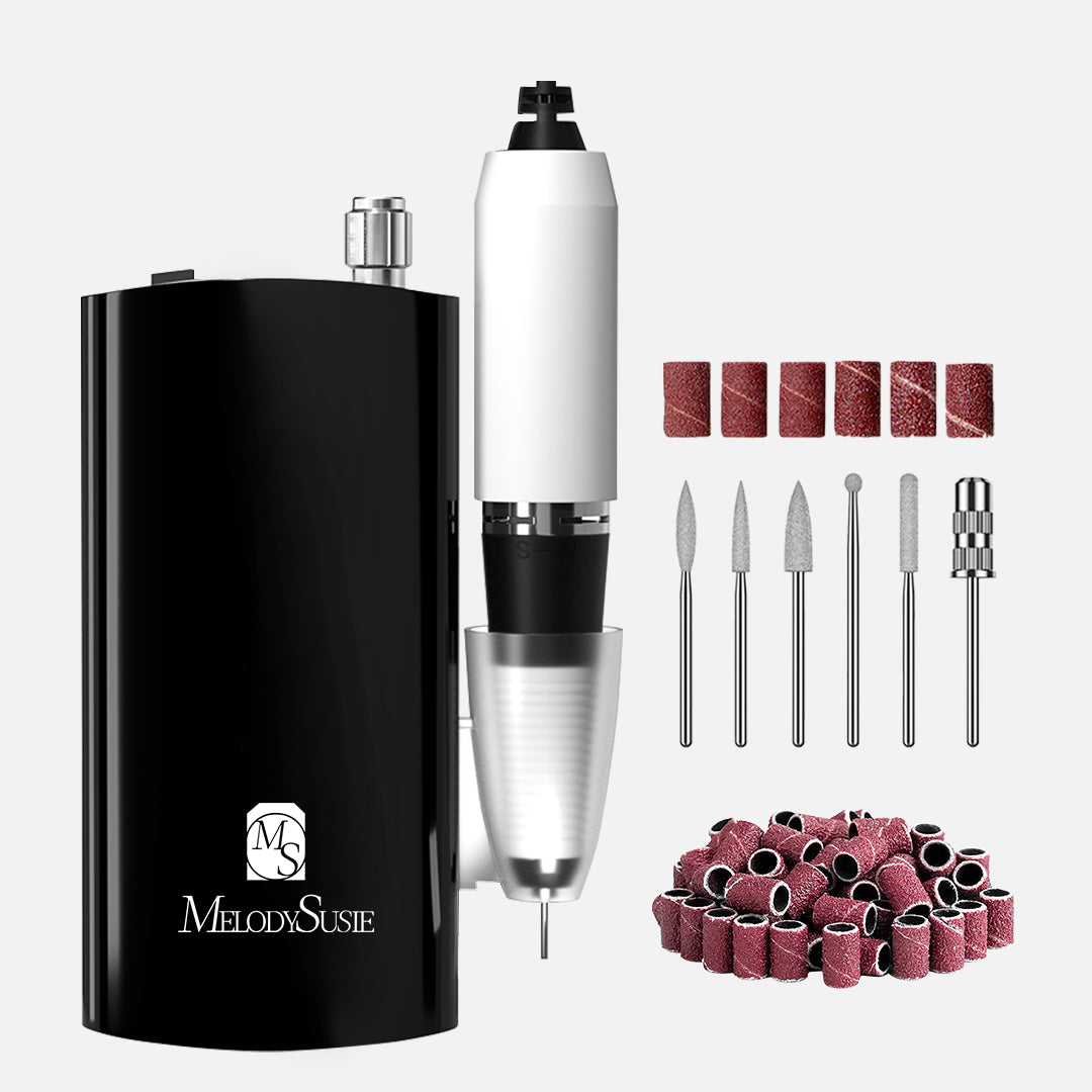 Artemis(SC300I) Rechargeable Nail Drill 30,000RPM - 图片13