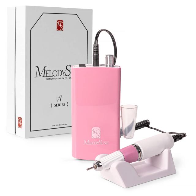 Artemis(SC300I) Clip-On Rechargeable Nail Drill 30,000RPM