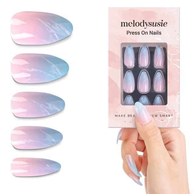 As You Wish Acrylic Press On Nails Kits