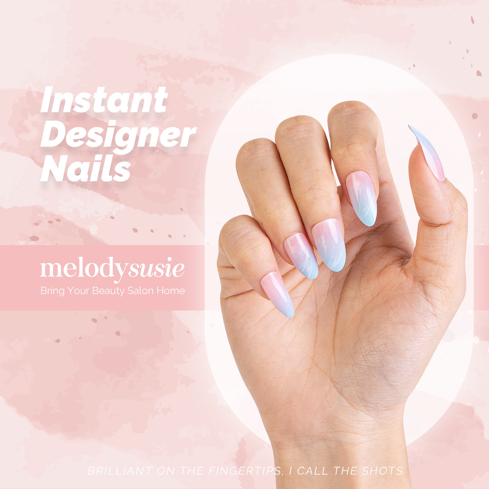 As You Wish Acrylic Press On Nails Kits - 图片2