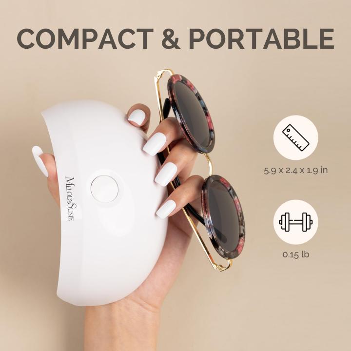 Aurora 1 (P-Art04) LED/UV Nail Lamp