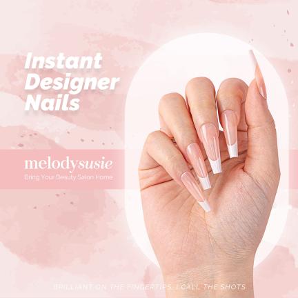 Beauty Acrylic Press On Nails Kits