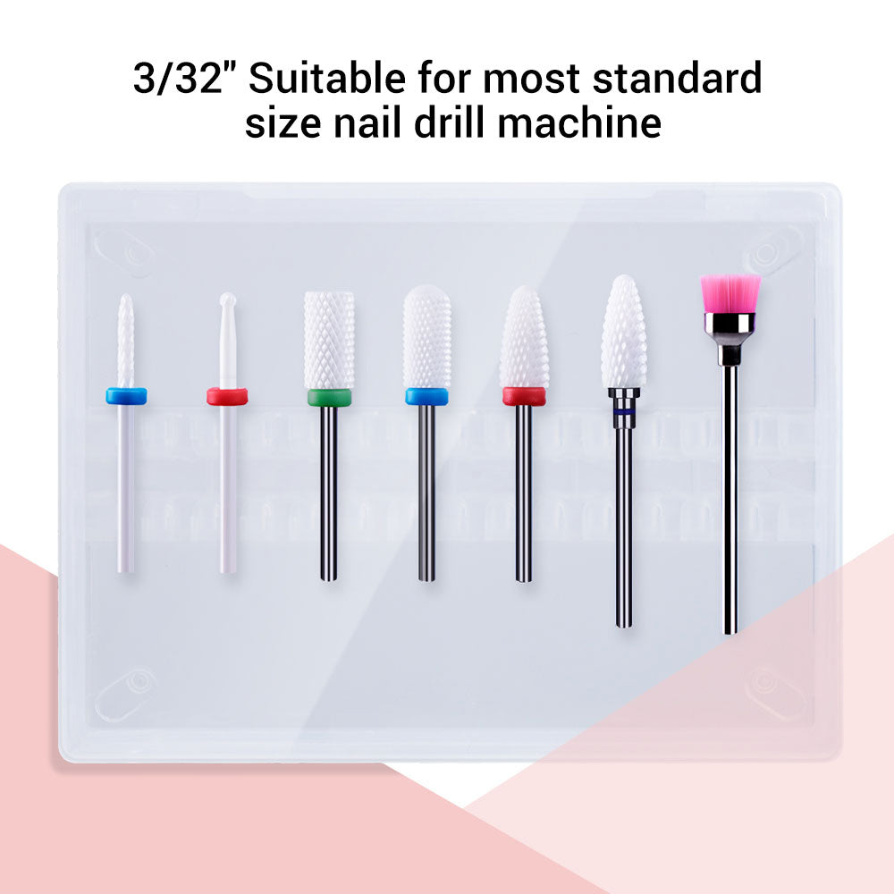 Beginner Jade(SC320C) Nail Drill - 图片11