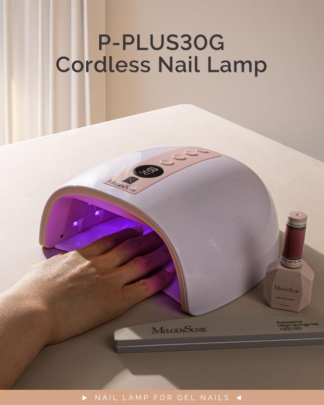 Nail Drill Full Set - Beginner Manicure Kit