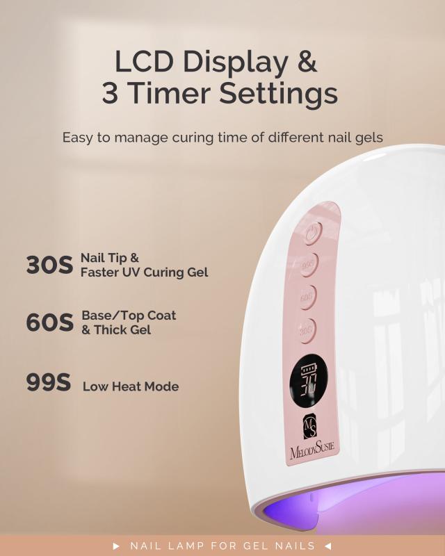 Nail Drill Full Set - Beginner Manicure Kit