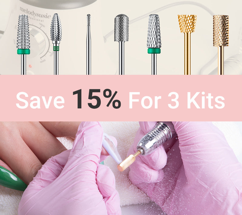 ❀ Buy 3 for 15% OFF