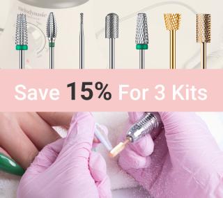 ❀ Buy 3 for 15% OFF