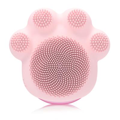 Cat Paw Facial Cleansing Brush