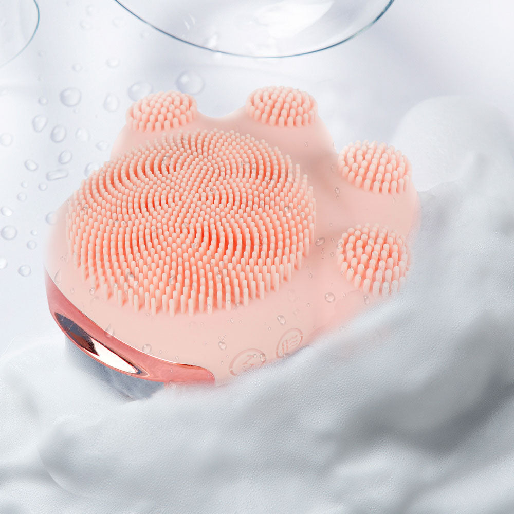 Cat Paw Facial Cleansing Brush - 图片11