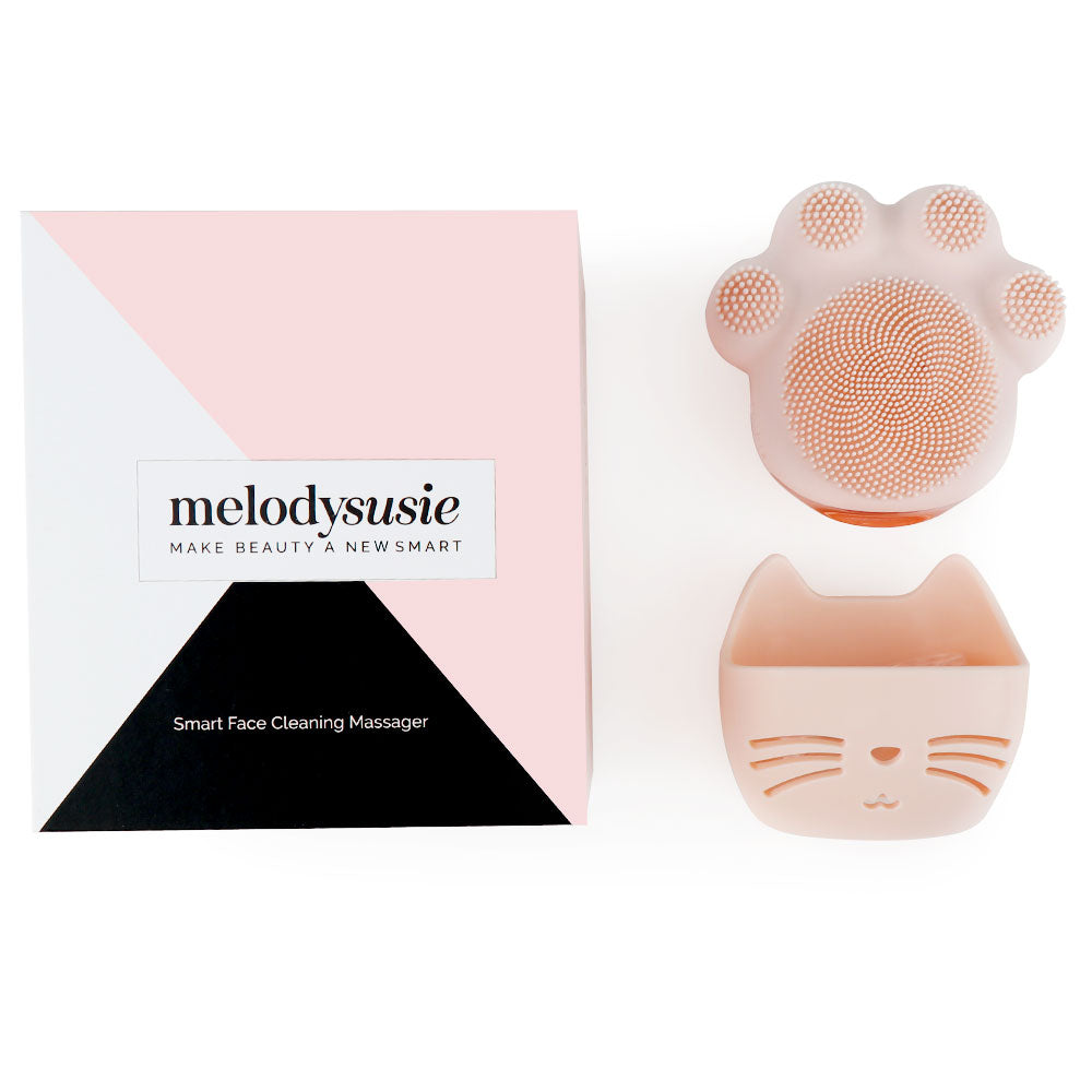 Cat Paw Facial Cleansing Brush - 图片12