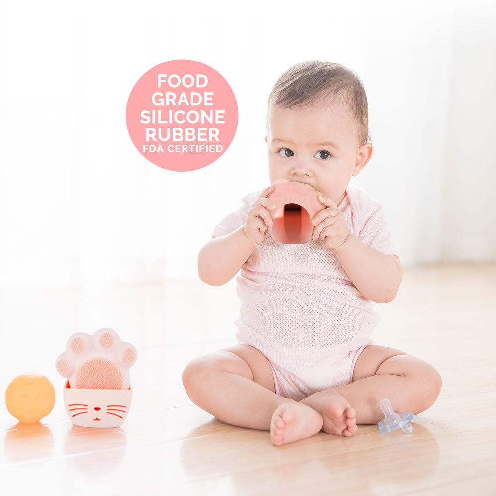 Cat Paw Facial Cleansing Brush - 图片14