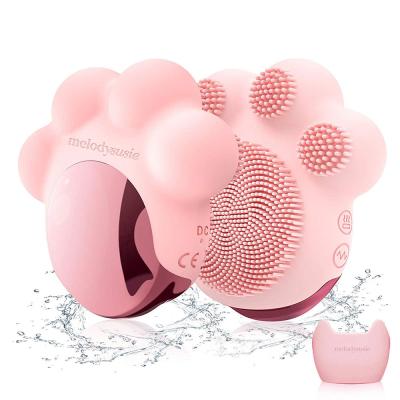 Cat Paw Facial Cleansing Brush