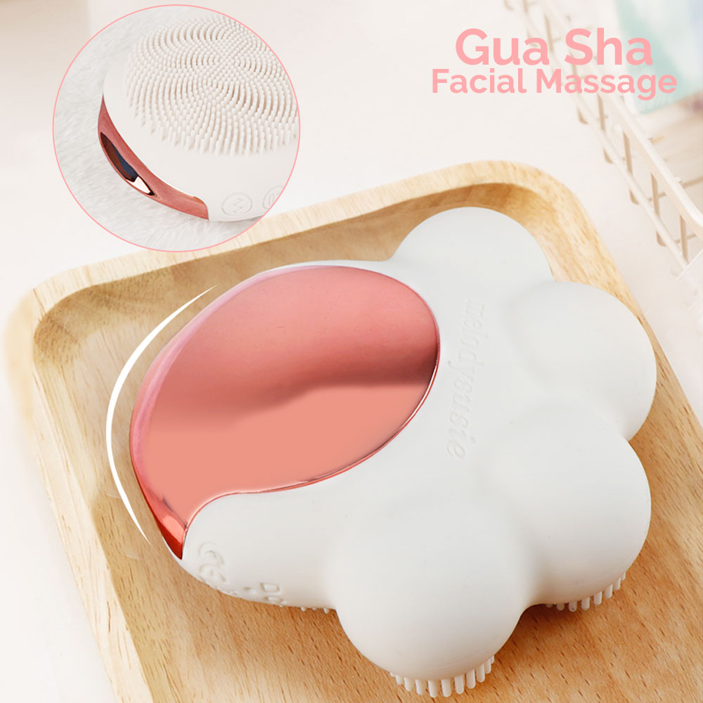 Cat Paw Facial Cleansing Brush - 图片16