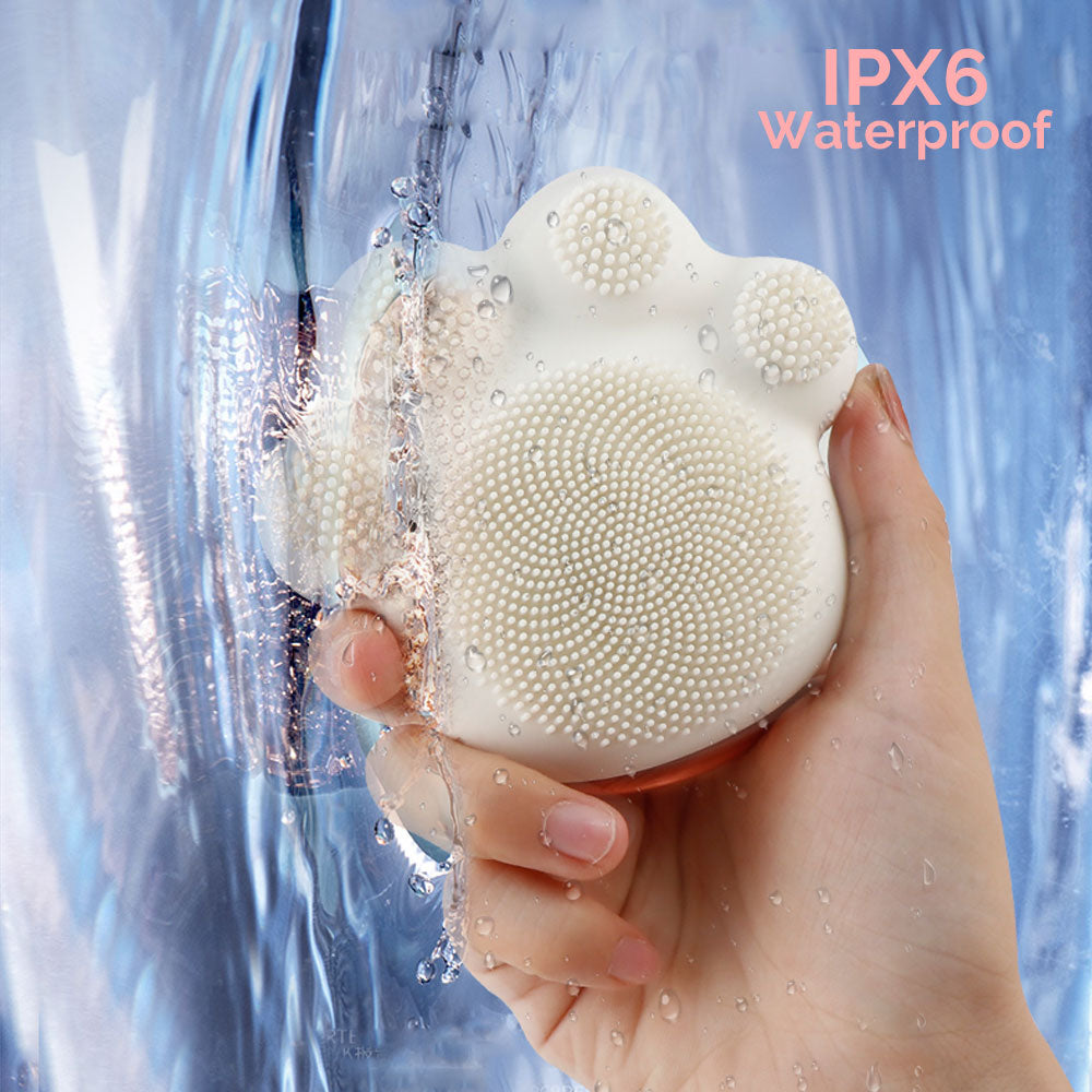 Cat Paw Facial Cleansing Brush - 图片15