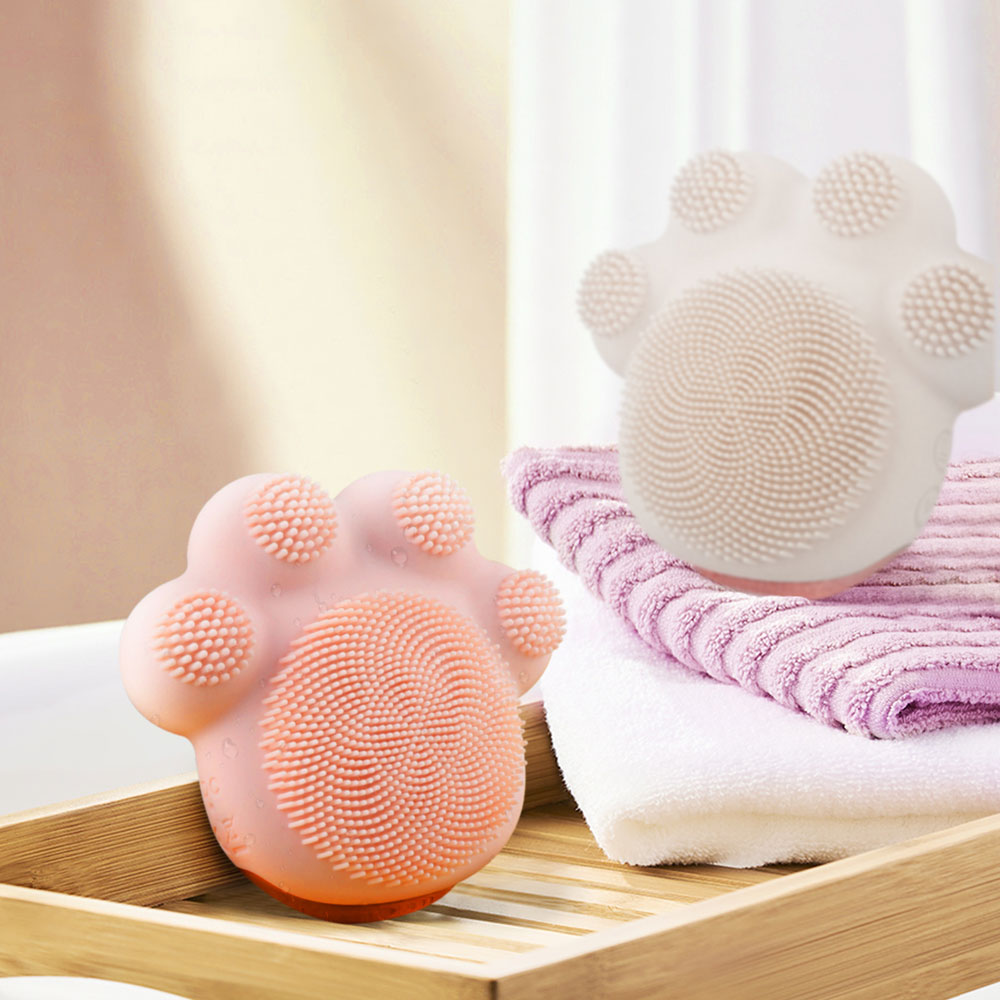 Cat Paw Facial Cleansing Brush - 图片18