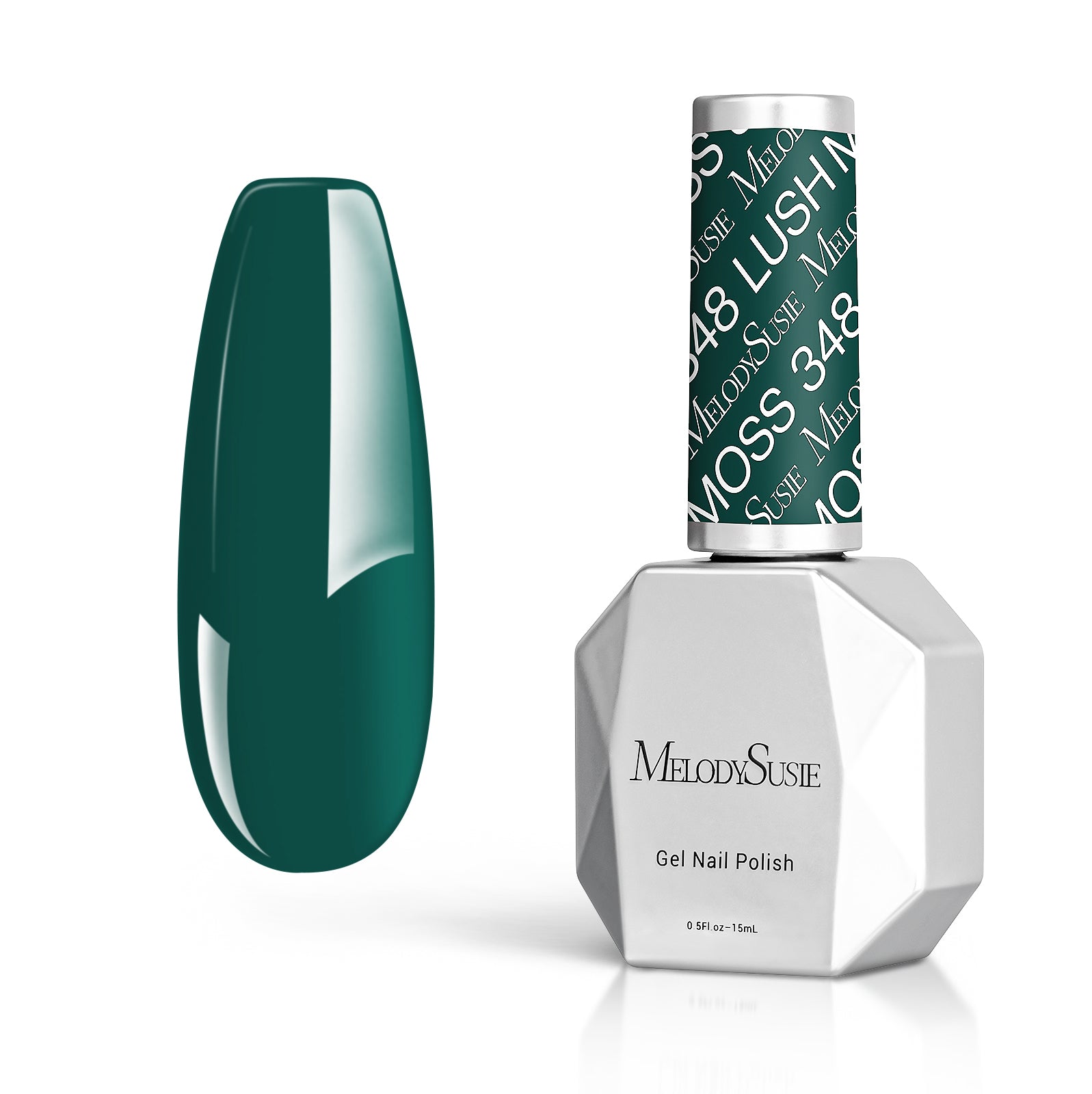 072 Cherry Boom - TPO-Free Thick Gel Nail Polish(15ml) - 图片16