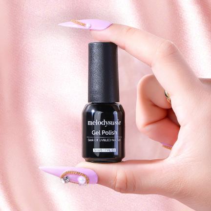 Chic Vibe 3D Nail Decor Chain
