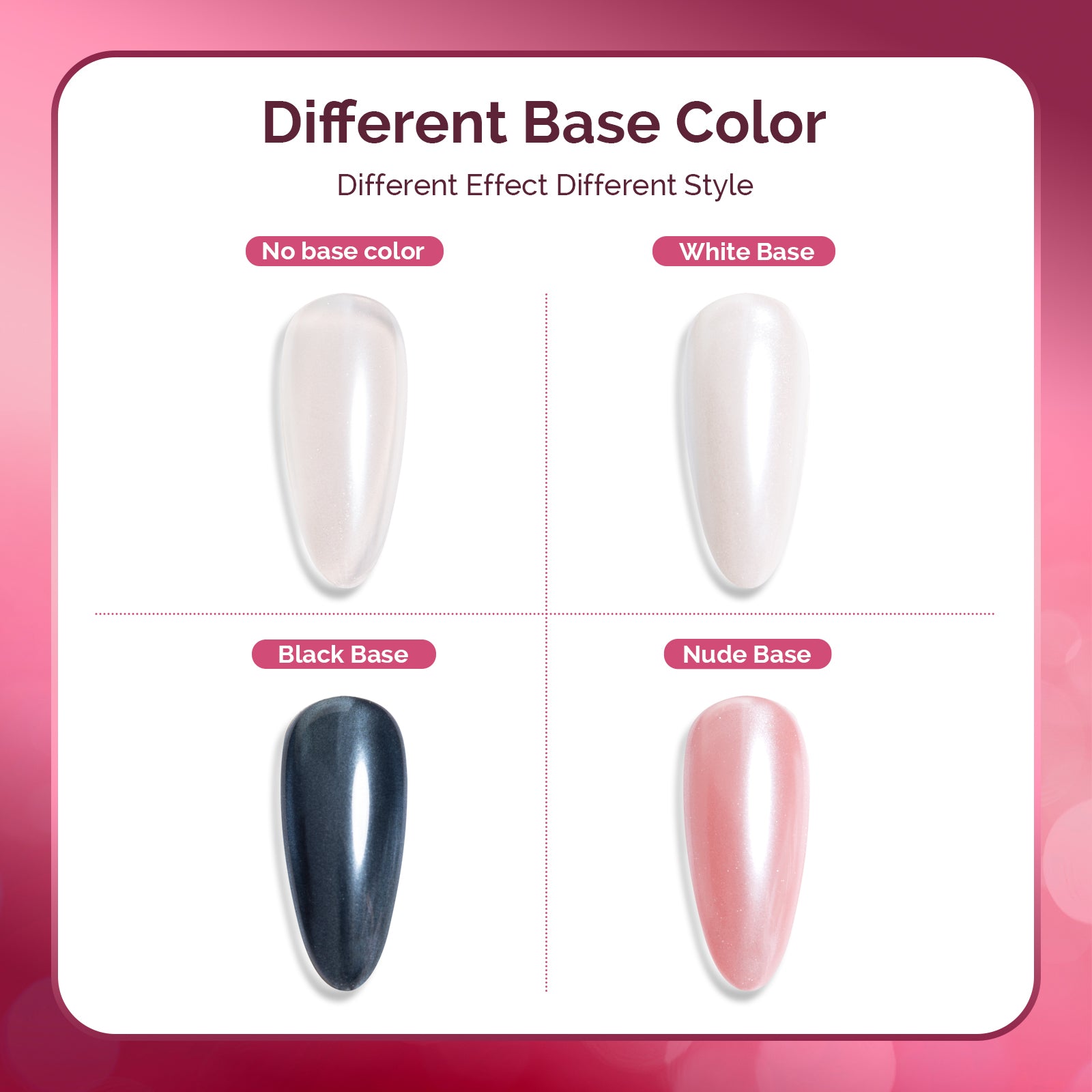 Chrome Nail Powder - 图片4