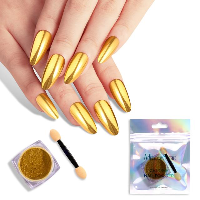 Chrome Nail Powder