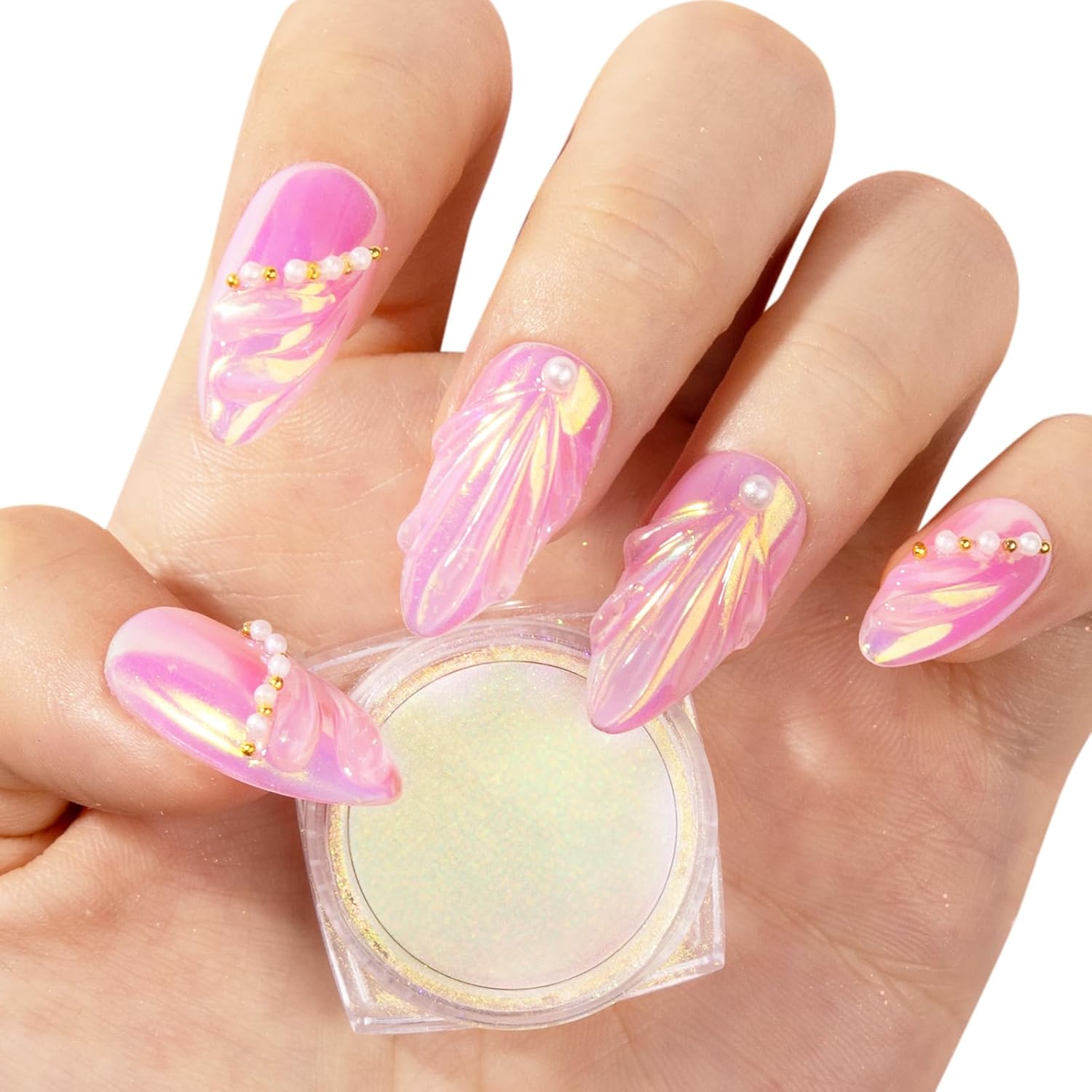 Chrome Nail Powder - 图片20