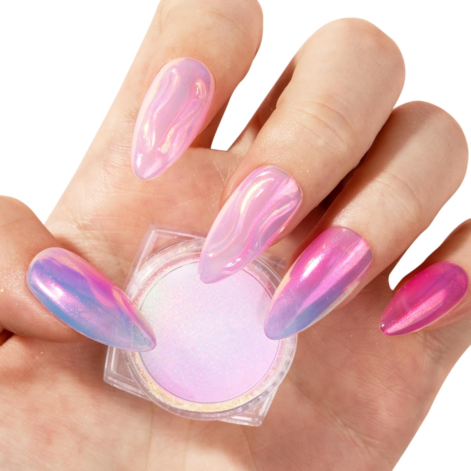 Chrome Nail Powder - 图片23