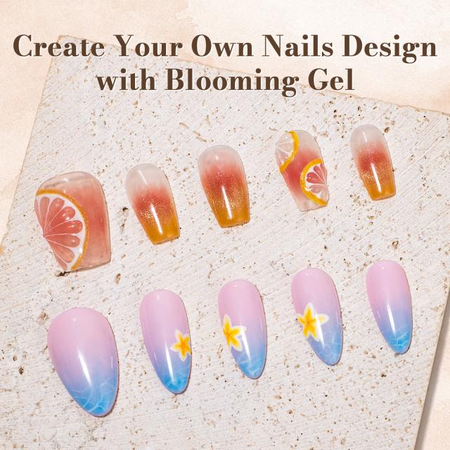 Clear Blooming Gel 15ml