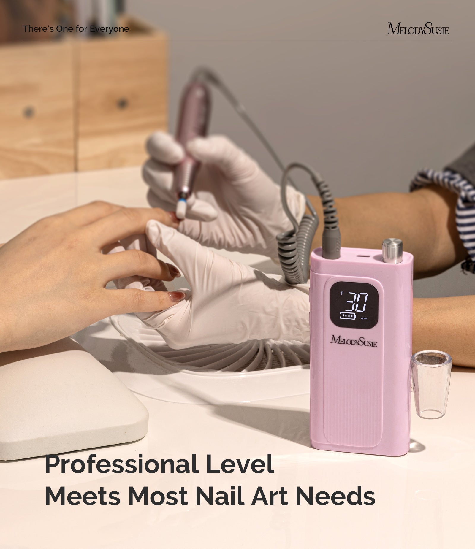 Clip-on Nail Drills Bundle - 图片3