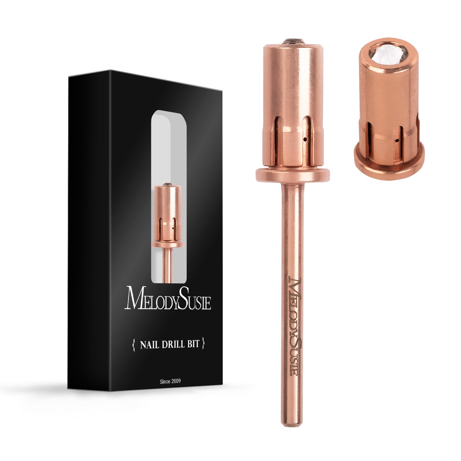 Crystal Top Barrel Shaped Mandrel Bit - 图片10