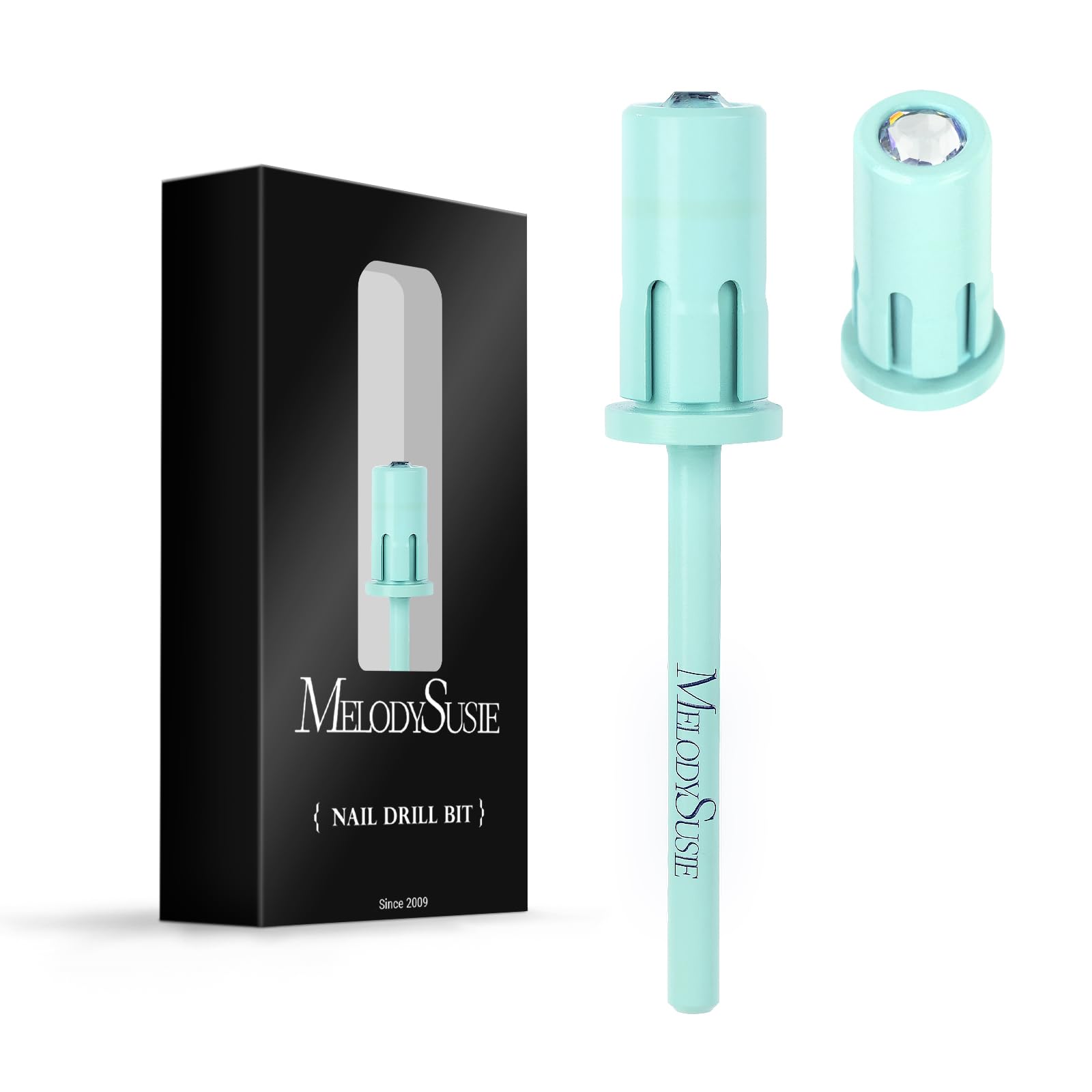 Crystal Top Barrel Shaped Mandrel Bit - 图片11