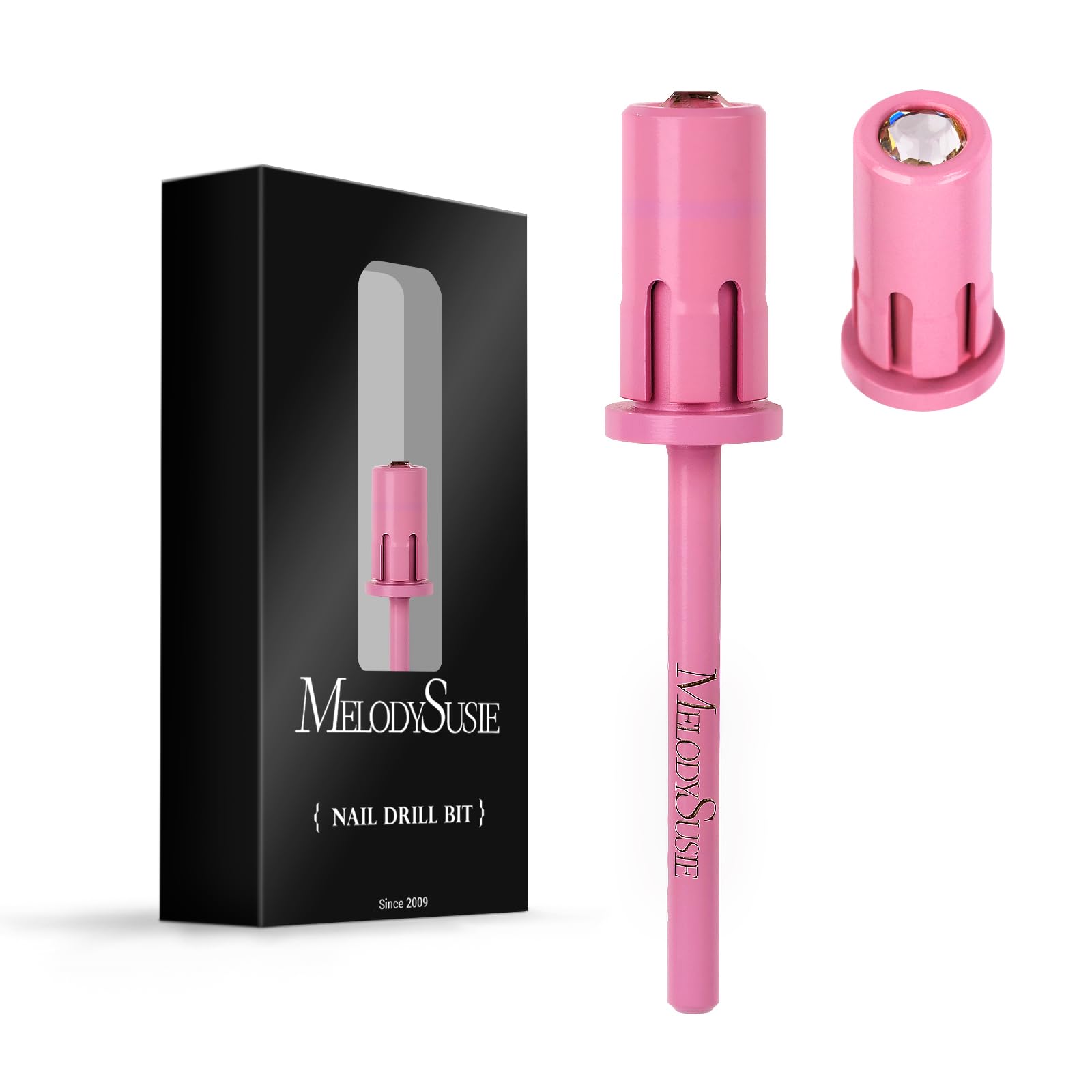 Crystal Top Barrel Shaped Mandrel Bit - 图片8