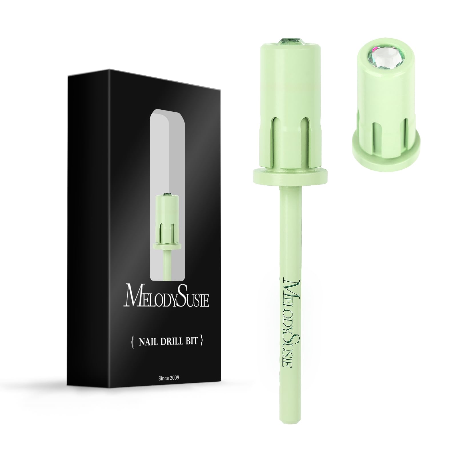 Crystal Top Barrel Shaped Mandrel Bit - 图片12