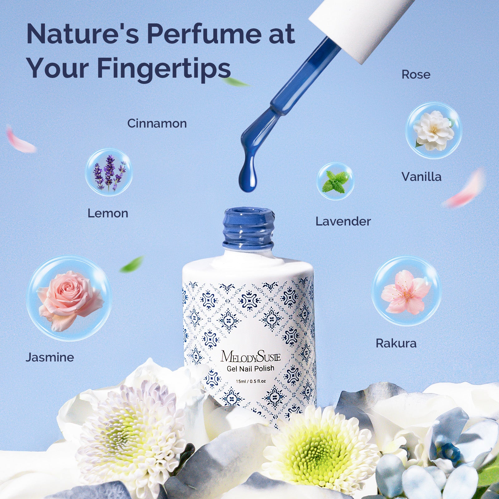 The $64.99 Custom Fleurwee Gel Collection - 图片6