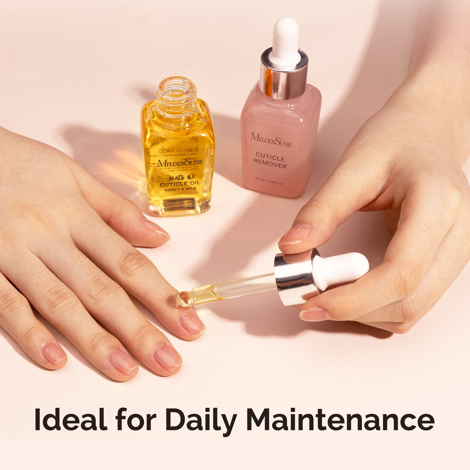 TPO-Free Cuticle Care Kit 25ml - Cuticle Oil and Cuticle Remover - 图片5