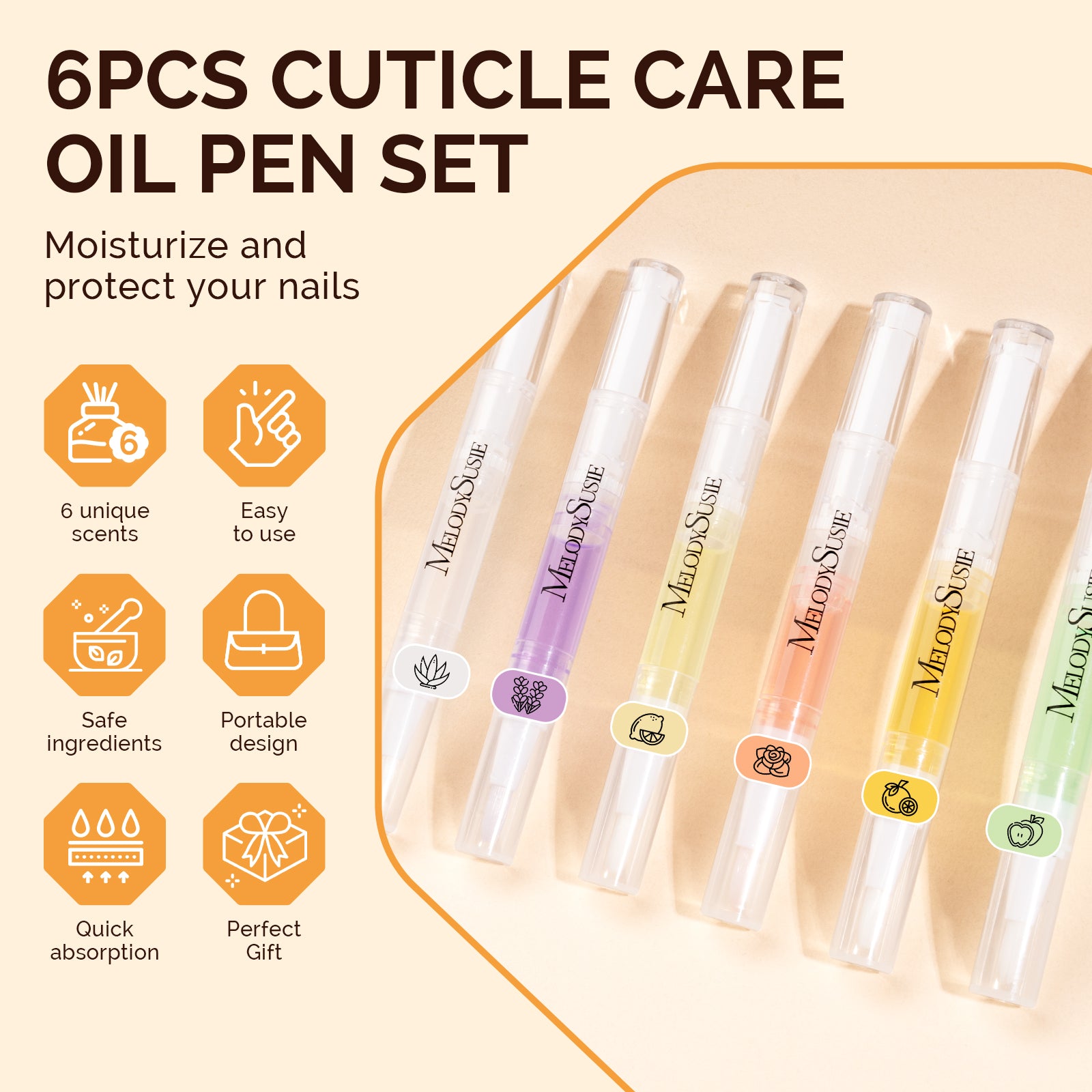 TPO-Free Cuticle Oil Pen Set - Image5