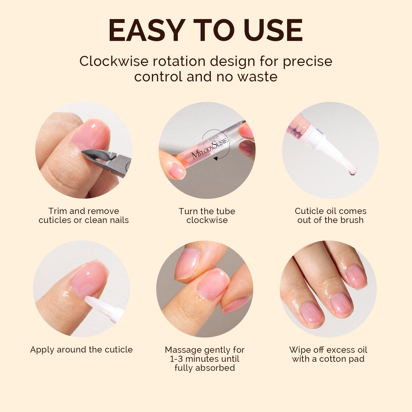 TPO-Free Cuticle Oil Pen Set - Image6